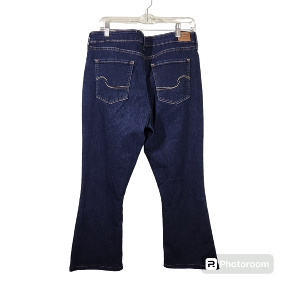 Levi's Jeans Mid-Rise Bootcut, sz 16 - Picture 2 of 7